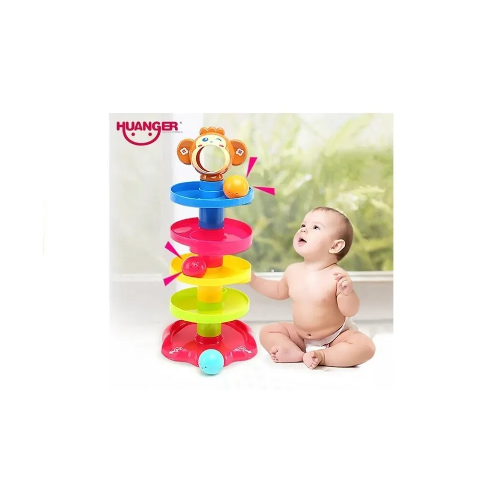 Bezpieczna sorter z delikatnymi kształtami i numerowanymi otworami