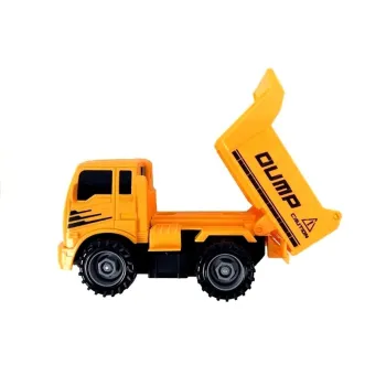 Zestaw Pojazdów Do Rozkręcania Betoniarka Wywrotka