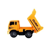 Zabawka edukacyjna rozkręcane auta budowlane dla dzieci powyżej 3 lat