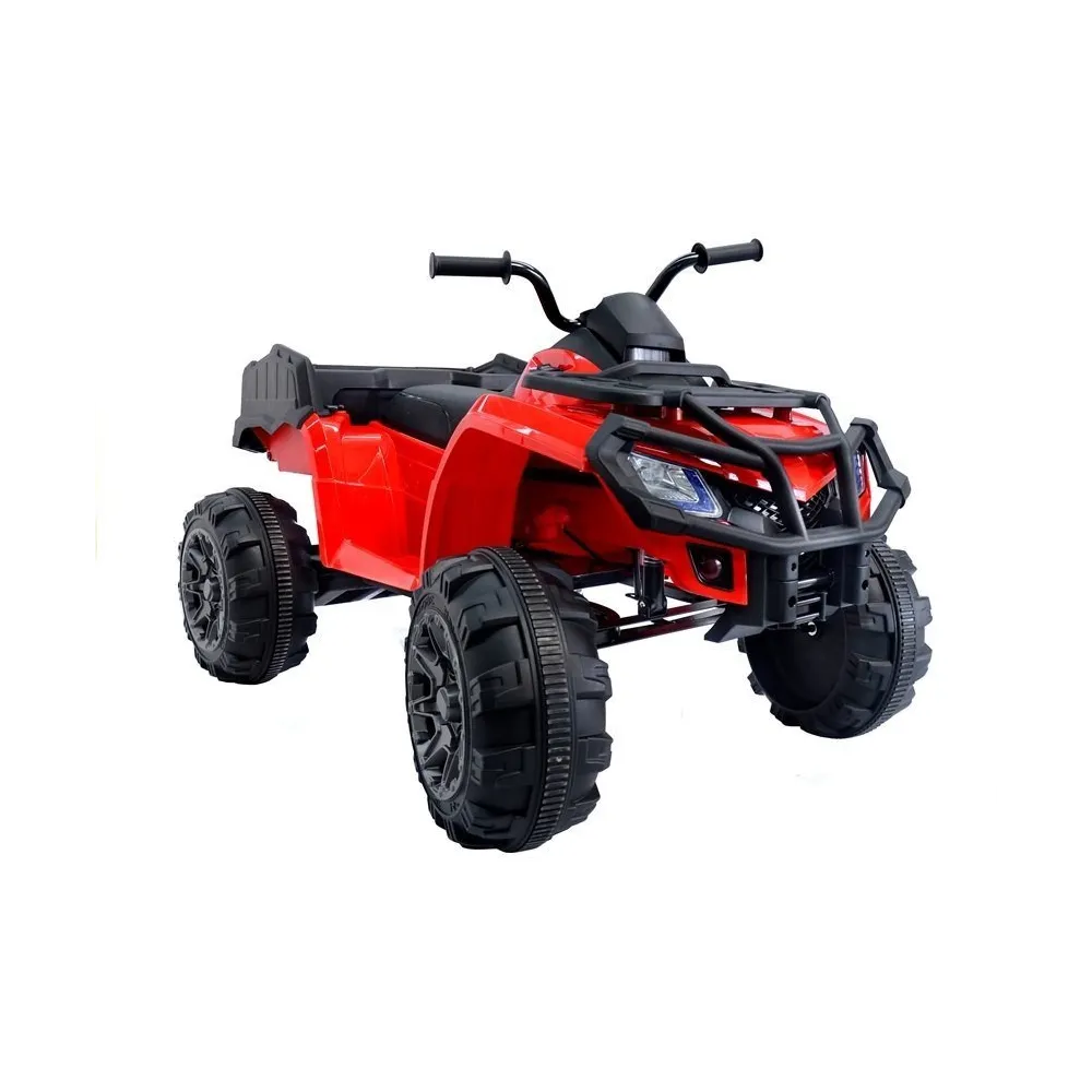 Quad na akumulator BDM 0909 Czerwony 24V