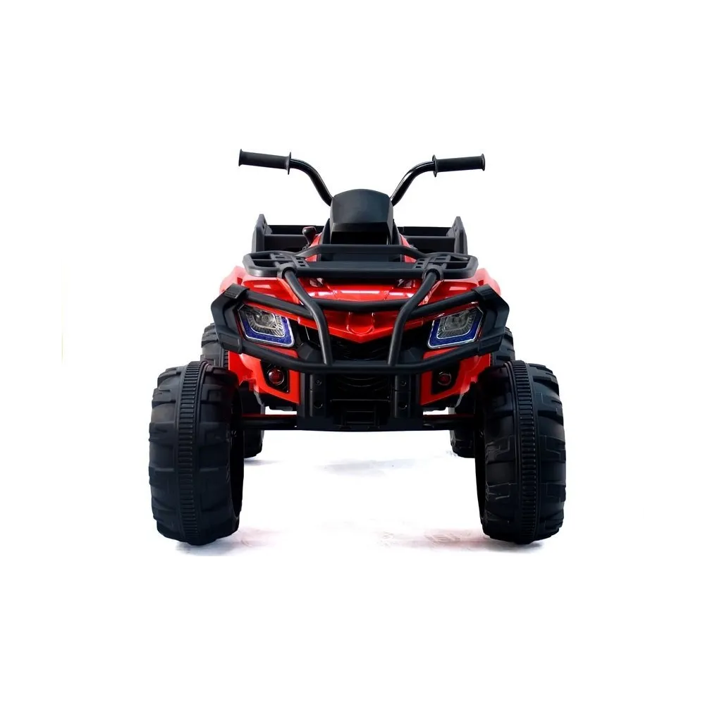 Quad na akumulator BDM 0909 Czerwony 24V