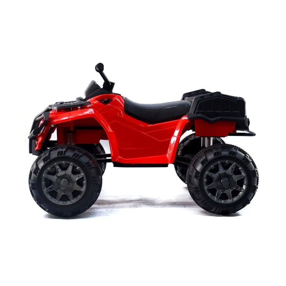 Quad na akumulator BDM 0909 Czerwony 24V