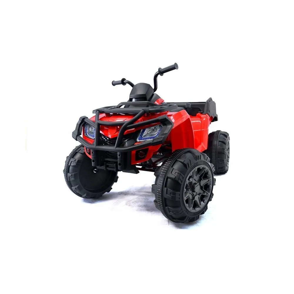 Quad na akumulator BDM 0909 Czerwony 24V