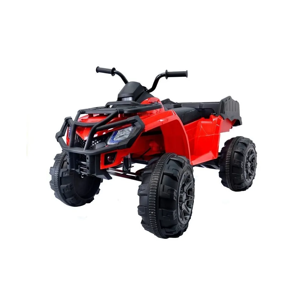Quad na akumulator BDM 0909 Czerwony 24V