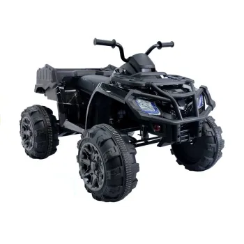 Quad na akumulator BDM 0909 Czarny 24V