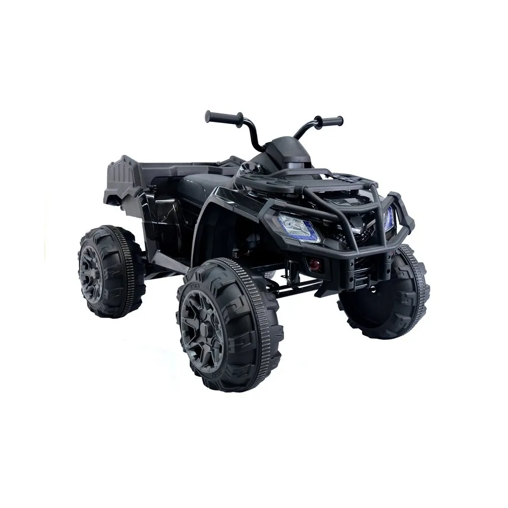 Quad na akumulator BDM 0909 Czarny 24V