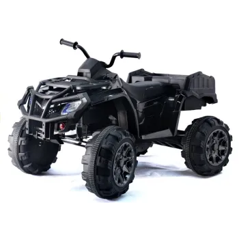 Quad na akumulator BDM 0909 Czarny 24V