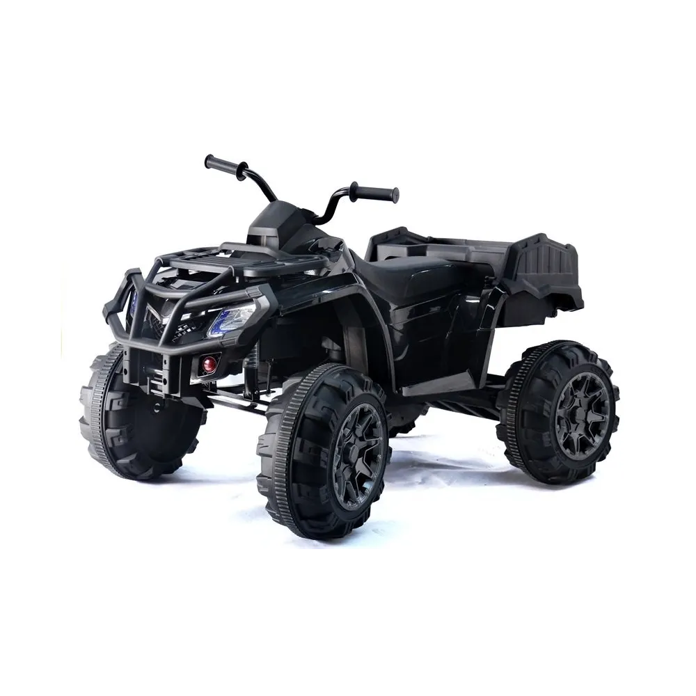 Quad na akumulator BDM 0909 Czarny 24V