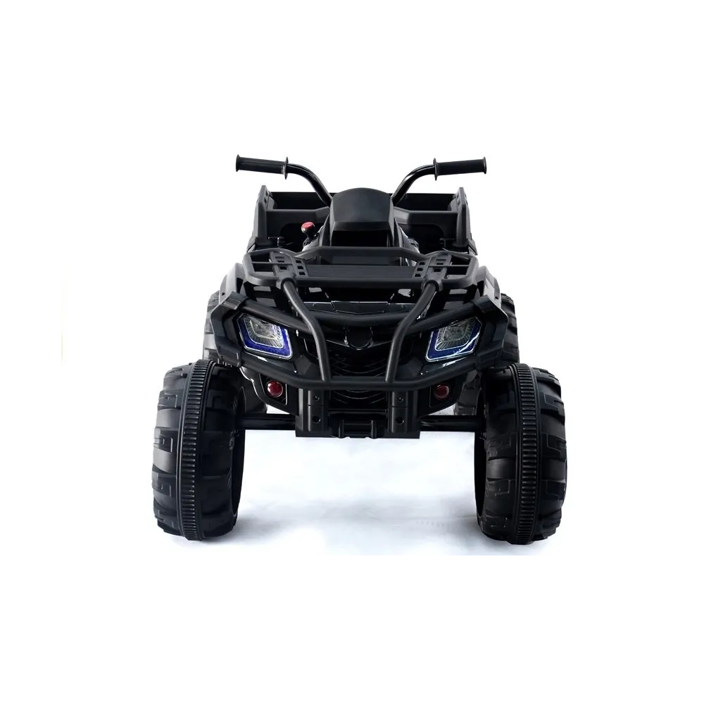 Quad na akumulator BDM 0909 Czarny 24V
