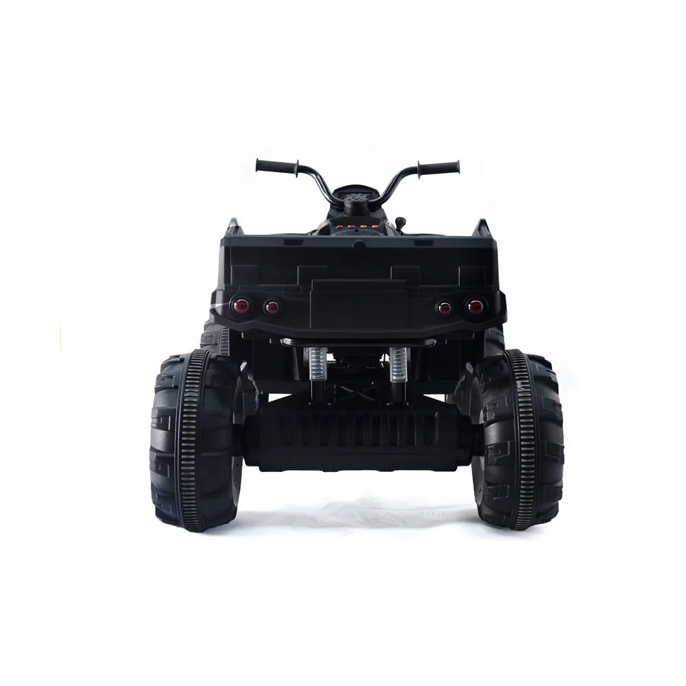 Quad na akumulator BDM 0909 Czarny 24V