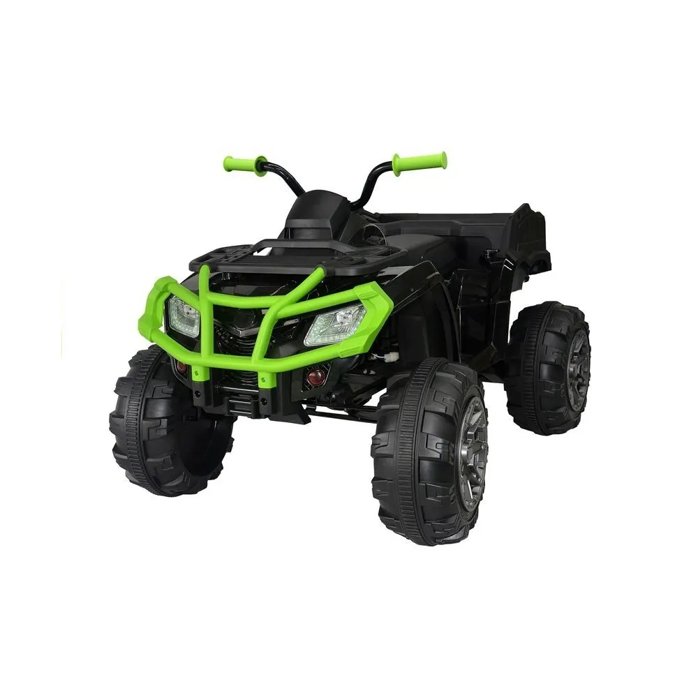 Quad na akumulator BDM0909 Zielony 24V