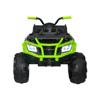 Quad na akumulator BDM0909 Zielony 24V