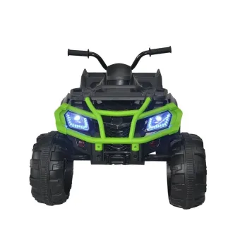 Quad na akumulator BDM0909 Zielony 24V