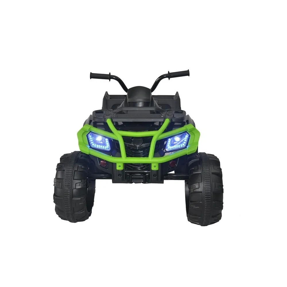 Quad na akumulator BDM0909 Zielony 24V
