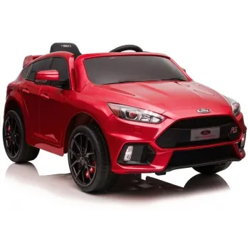 Auto na akumulator Ford Focus Czerwony Lakierowany