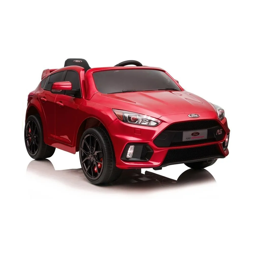 Auto na akumulator Ford Focus Czerwony Lakierowany
