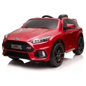 Auto na akumulator Ford Focus Czerwony Lakierowany