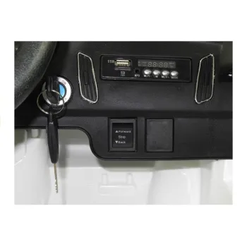 Auto na akumulator Ford Focus Czerwony Lakierowany