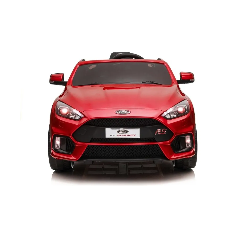 Auto na akumulator Ford Focus Czerwony Lakierowany