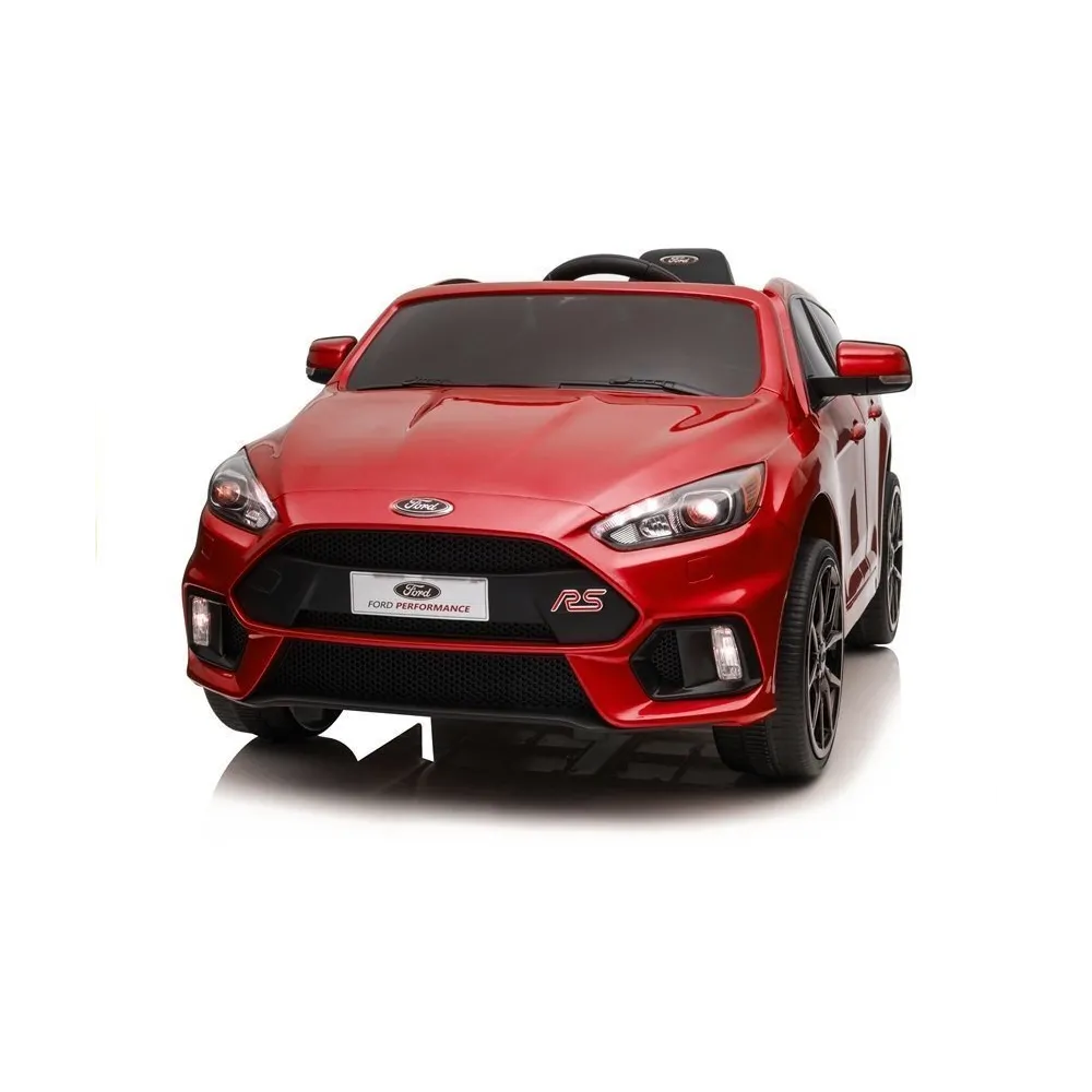 Auto na akumulator Ford Focus Czerwony Lakierowany