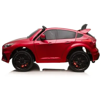 Auto na akumulator Ford Focus Czerwony Lakierowany