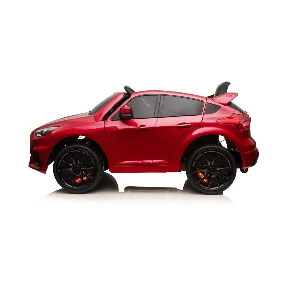 Auto na akumulator Ford Focus Czerwony Lakierowany