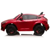 Auto na akumulator Ford Focus Czerwony Lakierowany