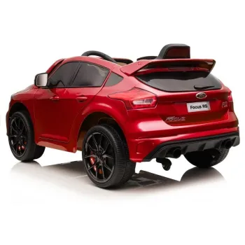 Auto na akumulator Ford Focus Czerwony Lakierowany