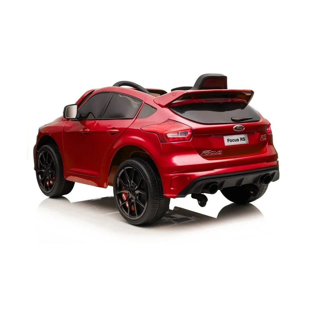 Auto na akumulator Ford Focus Czerwony Lakierowany
