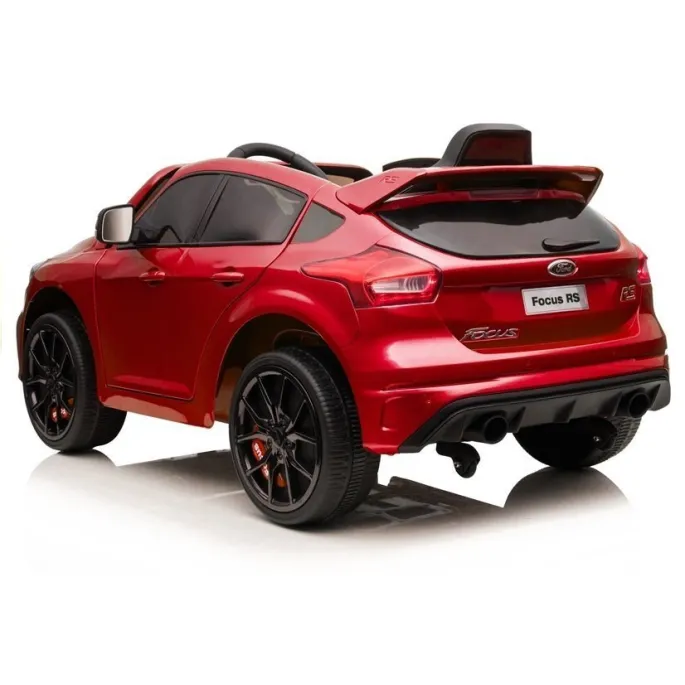 Auto na akumulator Ford Focus Czerwony Lakierowany