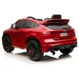 Auto na akumulator Ford Focus Czerwony Lakierowany