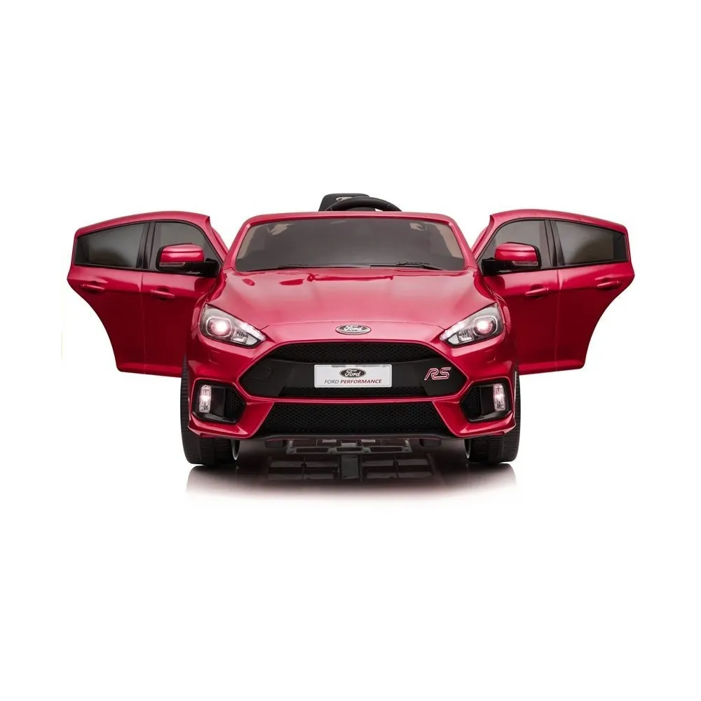 Auto na akumulator Ford Focus Czerwony Lakierowany