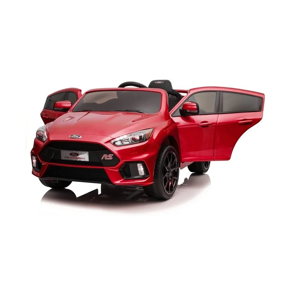 Auto na akumulator Ford Focus Czerwony Lakierowany