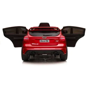 Auto na akumulator Ford Focus Czerwony Lakierowany