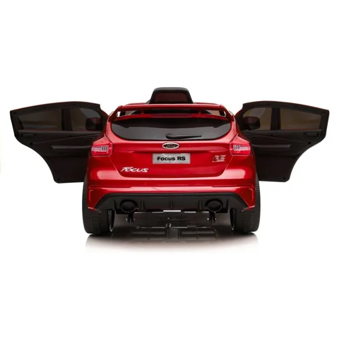 Auto na akumulator Ford Focus Czerwony Lakierowany