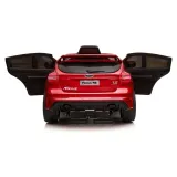 Auto na akumulator Ford Focus Czerwony Lakierowany