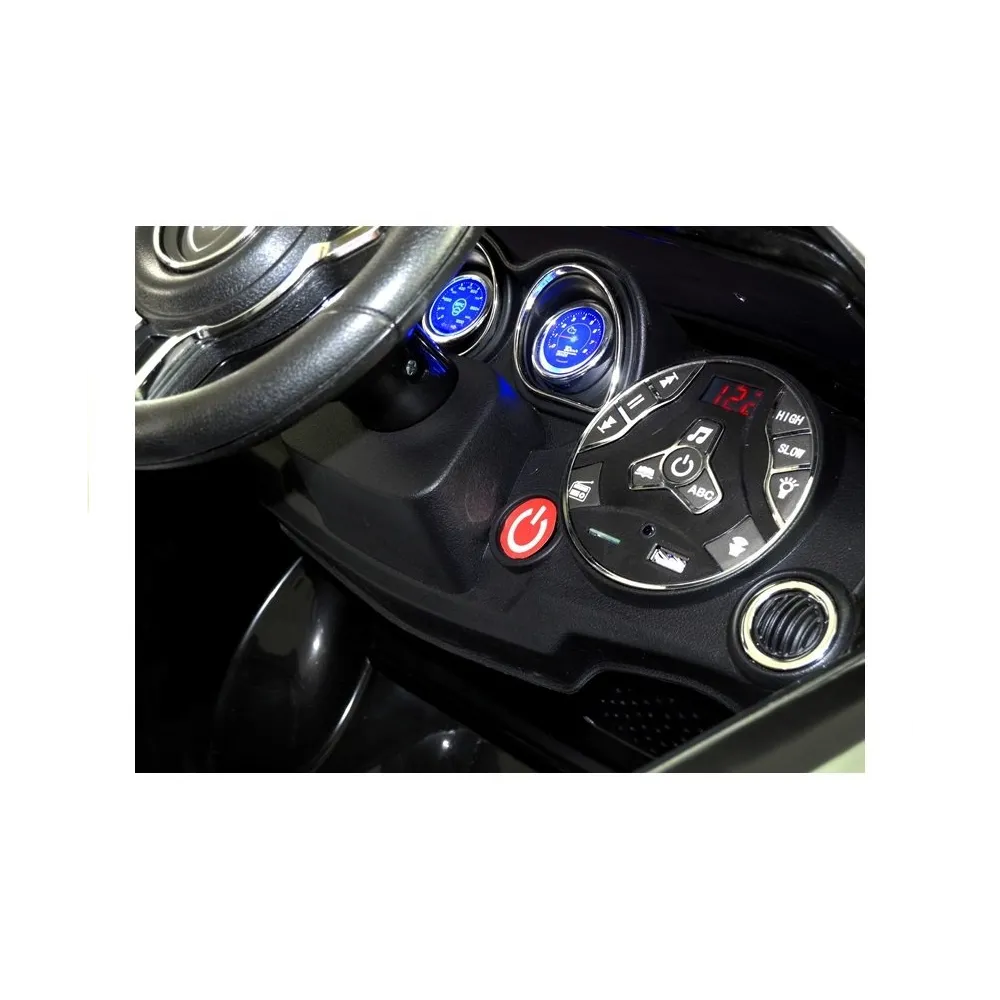 Auto na akumulator HL1538 Czarne