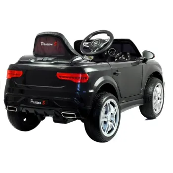 Auto na akumulator HL1538 Czarne