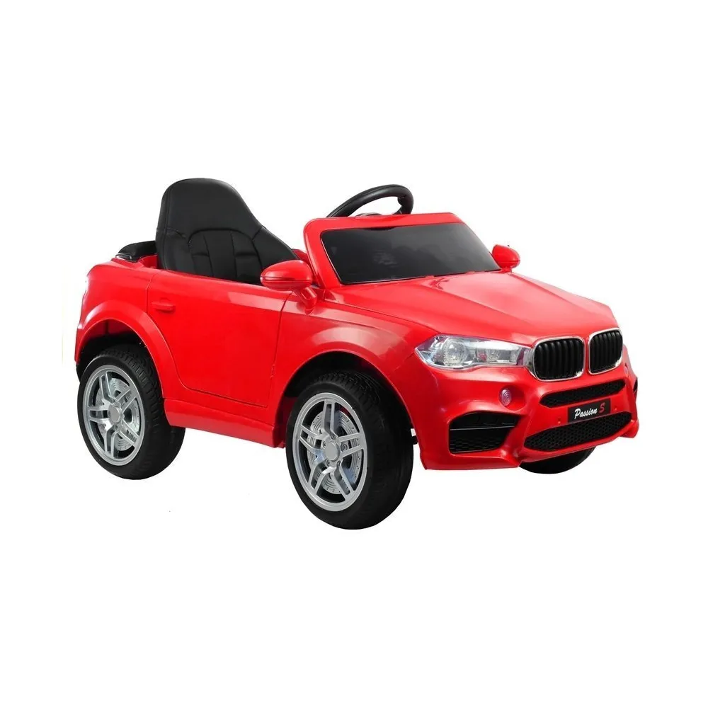 Auto na akumulator HL1538 Czerwone