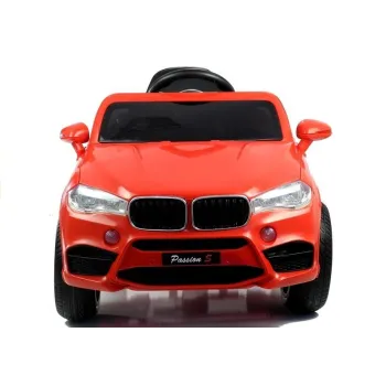 Auto na akumulator HL1538 Czerwone