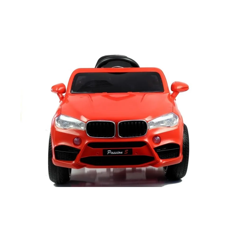 Auto na akumulator HL1538 Czerwone