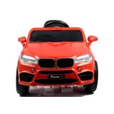 Auto na akumulator HL1538 Czerwone