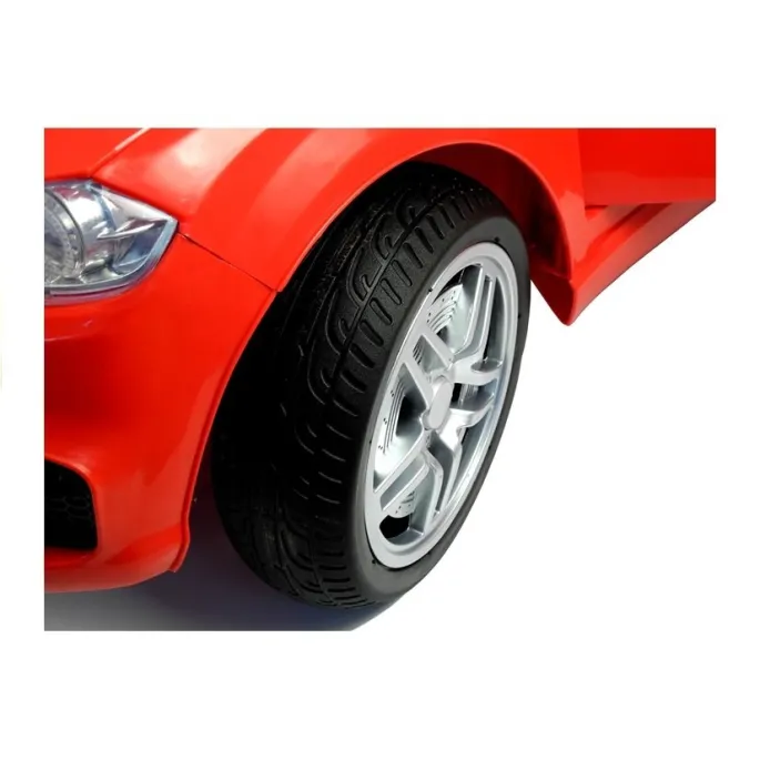 Auto na akumulator HL1538 Czerwone