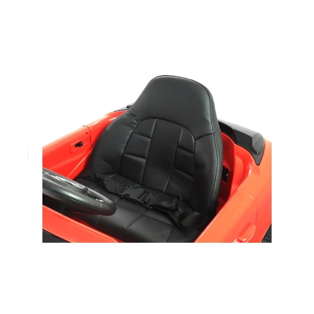 Auto na akumulator HL1538 Czerwone