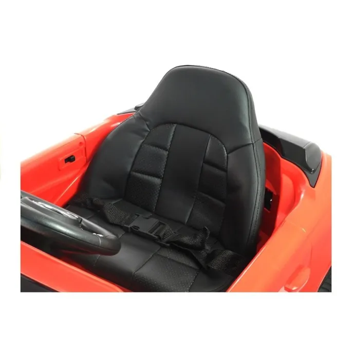 Auto na akumulator HL1538 Czerwone