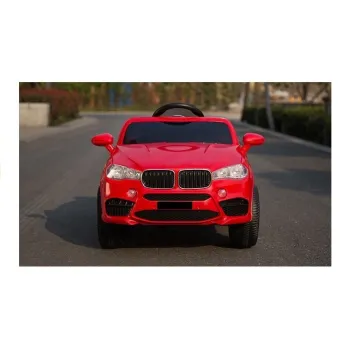 Auto na akumulator HL1538 Czerwone