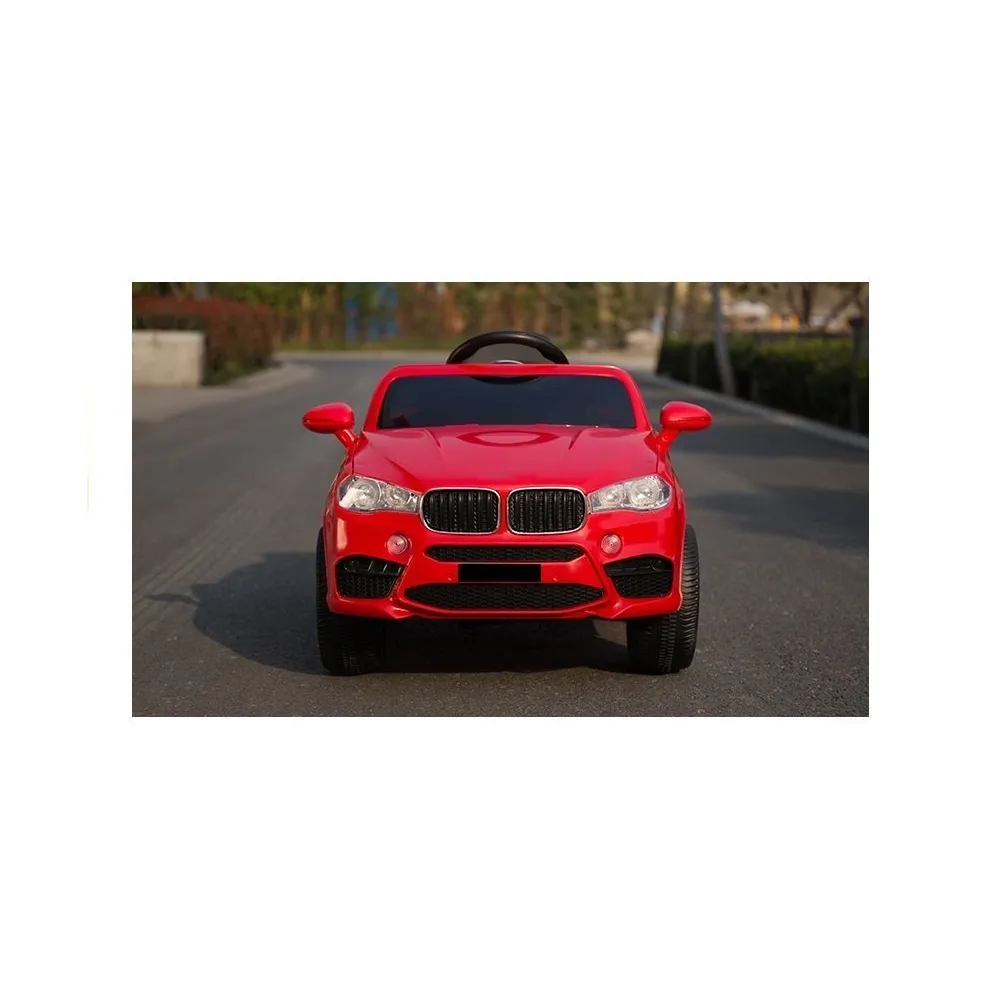 Auto na akumulator HL1538 Czerwone