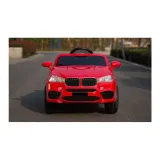 Auto na akumulator HL1538 Czerwone