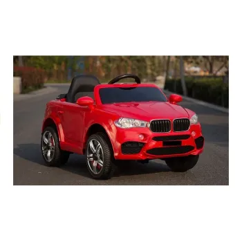 Auto na akumulator HL1538 Czerwone