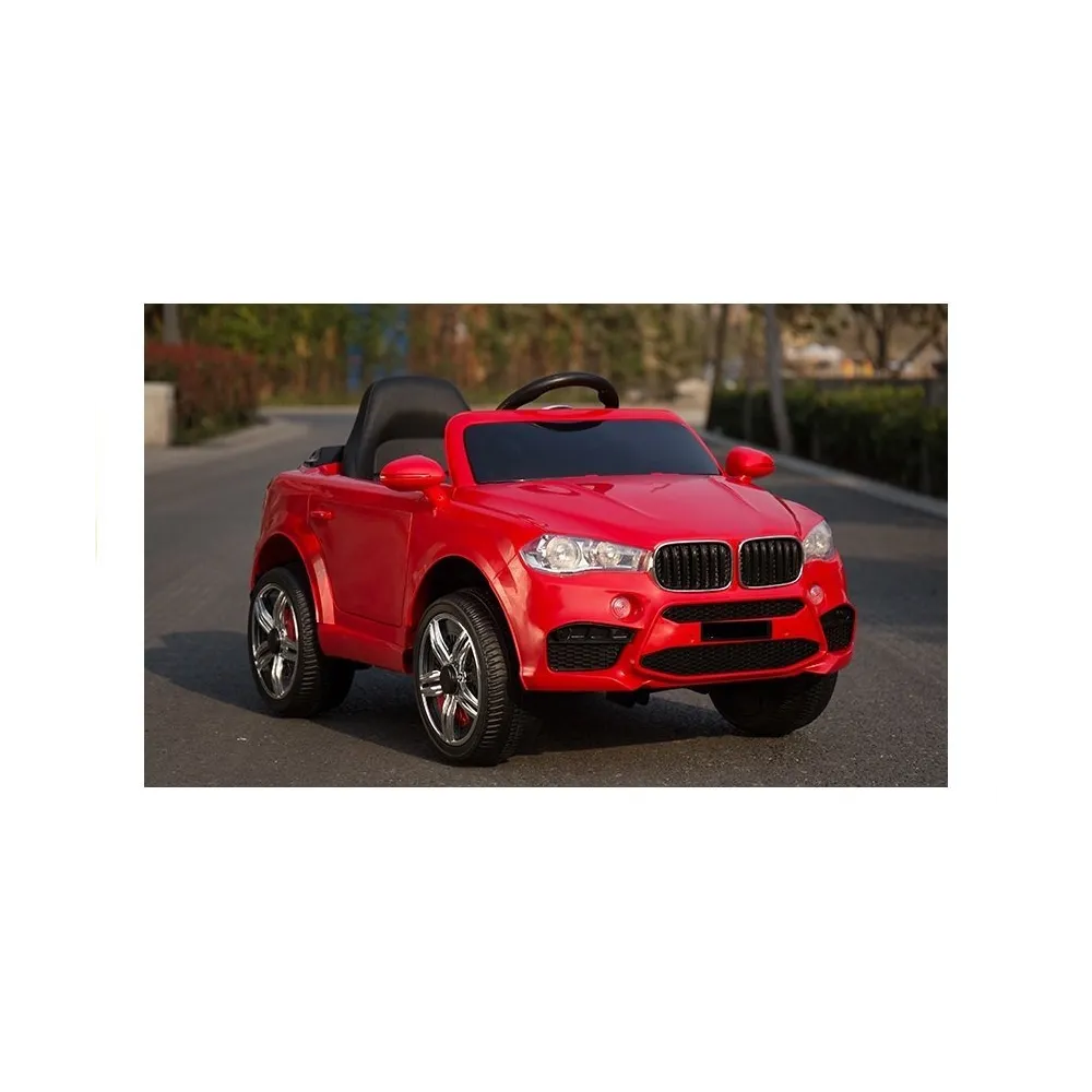 Auto na akumulator HL1538 Czerwone